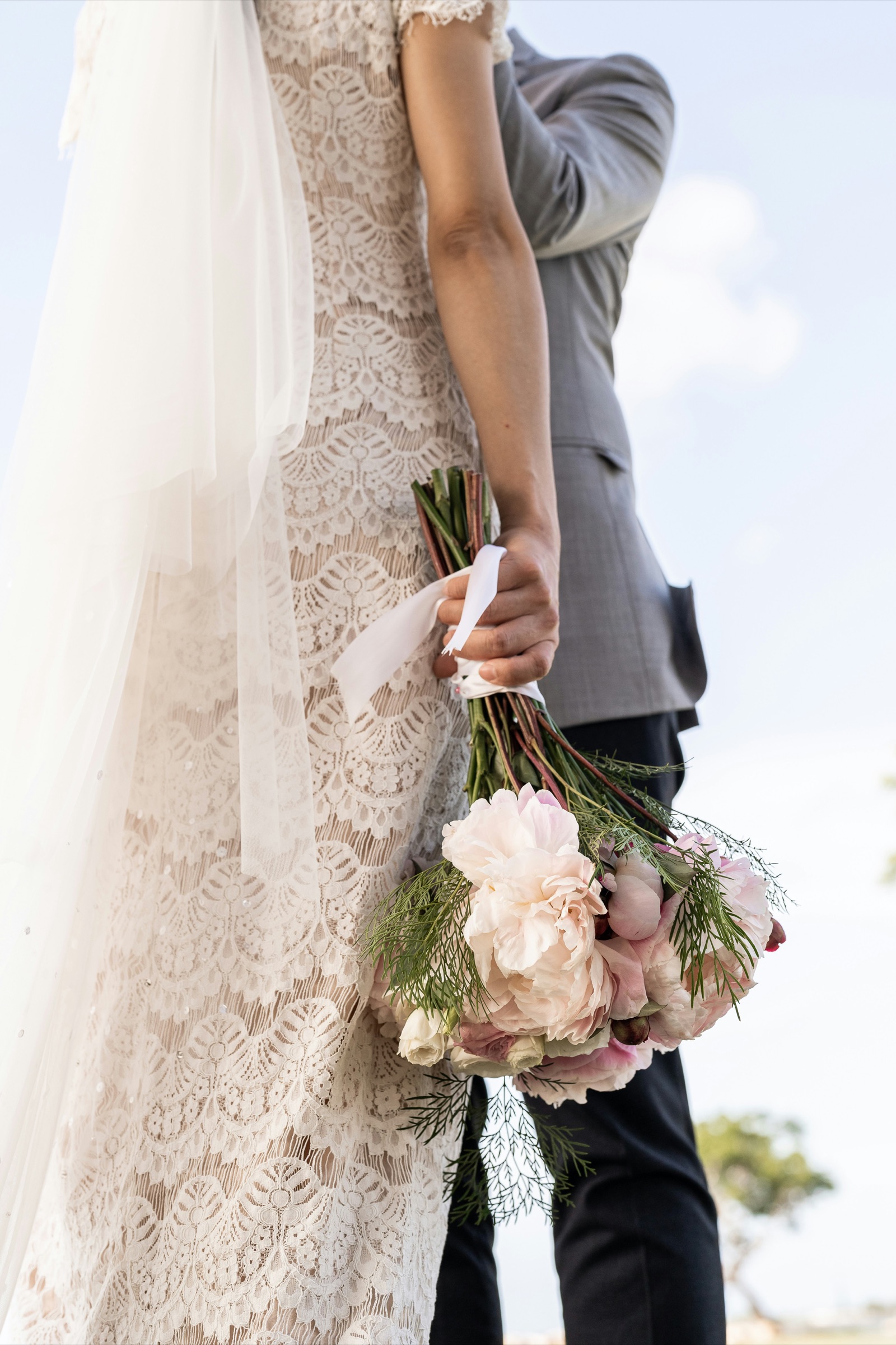 Wedding hero